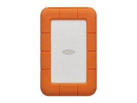 Lacie Rugged 2.5" 4ft Drop Resistant 5tb Usb-c 2yr Stfr5000800