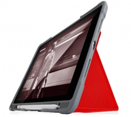 Stm Dux Plus (ipad 6th Gen) Ap - Red Stm-222-165jw-02