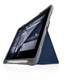 Stm Dux Plus Ap (ipad 6th Gen) - Midnight Blue Stm-222-165jw-03