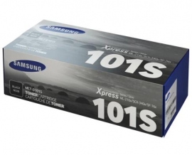Samsung Mlt-d101s Black Toner Cartridge Su698a