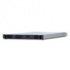 Apc Smart-ups 750va Rm (1u) Usb, Black 1u Rack Height, 750va/ 450 Watts Capacity, Lead