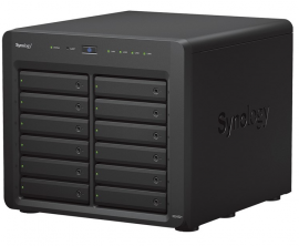 Synology DS2422+ DiskStation 12-Bay NAS. PLS CHECK FOR HDD CAPABILITY DS2422+ II