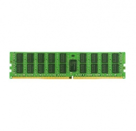 Synology 32GB ECC DDR4 RDIMM MODULE FOR SA3400, FS3400, FS6400. D4RD-2666-32G