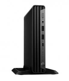 HP Elite Mini 805 G8 Desktop PC AMD Ryzen R5-5600GE 16GB DDR5 512GB SSD Windows 11 PRO AMD GPU WLAN 2xDP HDMI KB+Mouse 1YR OS Wty ~i5 AB0X3AT