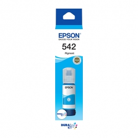 Epson T542 - DURABRite EcoTank - Cyan Ink (C13T06A292)