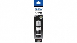 Epson T552 - Claria EcoTank - Photo Black C13T06W192