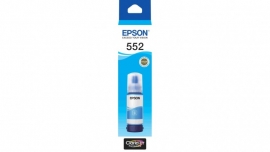 Epson T552 - Claria EcoTank - Cyan C13T06W292