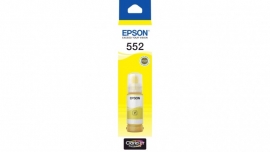 Epson T552 - Claria EcoTank - Yellow C13T06W492