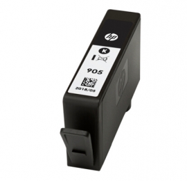 Hp 905 Black Original Ink T6m01aa