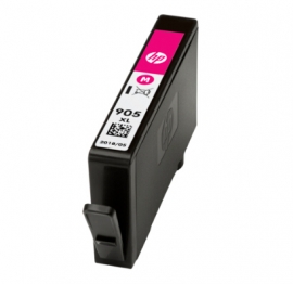 Hp 905xl Magenta Original Ink Cartridge T6m09aa