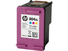 Hp 804xl Tri-color Original Ink Cartridge T6n11aa