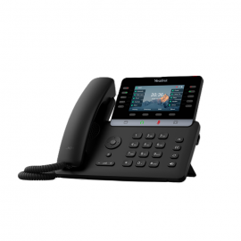Yealink SIP-T74U IP Phone, 4.3" Color Display, 16 SIP Accounts, HD Voice, USB & PoE, Linux 6.1, TEE Encryption SIP-T74U