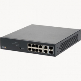 AXIS T8508 POE+ NETWORK SWITCH AUS 