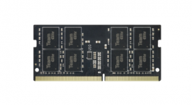 TEAMGROUP Elite DDR4 8GB Single 3200MHz PC4-25600 CL22 Unbuffered Non-ECC 1.2V SODIMM 260-Pin TED48G3200C22-S01