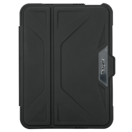 Targus Pro-Tek THZ913GL Rugged Carrying Case (Folio) Apple iPad mini (6th Generation) Tablet - Black