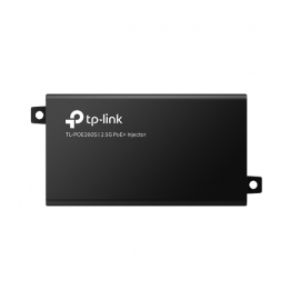 TP-LINK TL-POE260S 2.5G POE+ INJECTOR, 3YR TL-POE260S