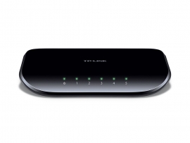 Tp-link Tl-sg1005d: 5-port Unmanaged Gigabit Desktop Switch Tl-sg1005d