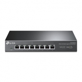 TP-Link 8-Port 2.5G Multi-Gigabit Desktop Switch, 3-Year WTY TL-SG108-M2
