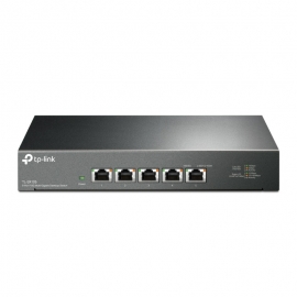 TP-LINK TL-SX105 5-PORT 10G DESKTOP SWITCH, 10G(5),5YR 