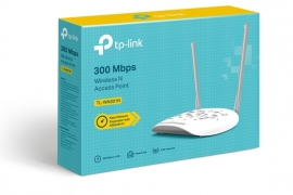 Tp-Link 300Mbps Wireless N Access Point (Tl-Wa801N)