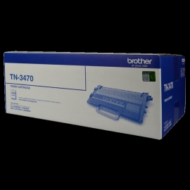 Brother Mono Laser Toner - High Yield Up To 12000 Pages -to Suit With Hl-l6200dw/ L6400dw & Mfc-l6700dw