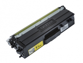 Brother Super High Yield Yellow Toner To Suit Hl-l8360cdw Mfc-l8900cdw - 6 500pages 84gt830y156