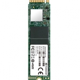 Transcend 256Gb M.2 2280 Pcie Gen3X4 3D Tlc Dram-Less Ssd Ts256Gmte110S