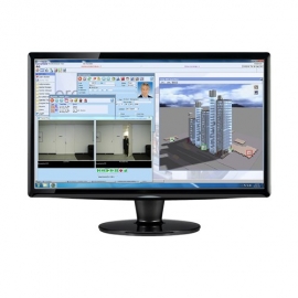 TECOM S1556V FORCEFIELD ENT VM L3 SER INC LICENSE 