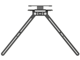 LOGITECH TV MOUNT FOR RALLY VIDEO BARS, 2YR WTY  952-000041
