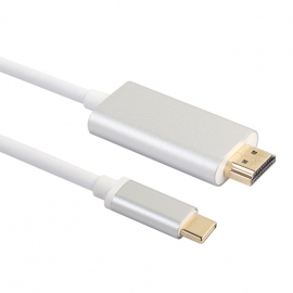 High Quality 2m Usb Type C To Hdmi 2.0 4kx2k 60hz Cable Acbaususbctohdmi2k2m
