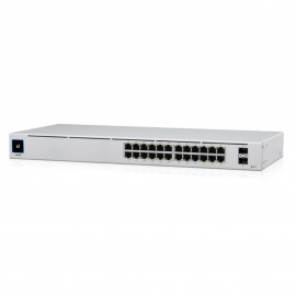 Ubiquiti UniFi USW-24-POE Gen 2 | UniFi 24 Port Gigabit Switch PoE and SFP UB.USW.24.POE