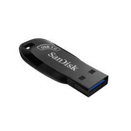 Sandisk ULTRA SHIFT USB 3.0 FLASH DRIVE CZ410 256GB USB3.0 BLACK COMPACT DESIGN 5Y SDCZ410-256G-G46