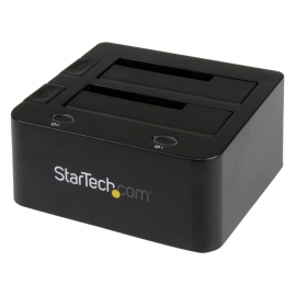Startech Universla Hard Drive Docking Station - Sata And Ide Dock - 2.5in & 3.5in Hdd And Ssd Docking