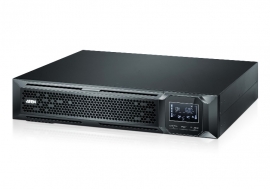 Aten 3000Va/ 3000W Professional Online Ups With Usb/ Db9 Connection 8 Iec C13 Outlets And 1 Iec C19 Outlet (Includes 2 Years Advanced Wty) Ol3000Hv-At-G