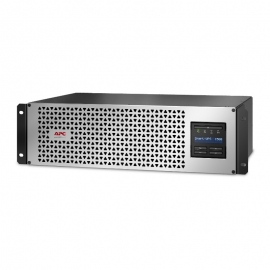 APC Smart-UPS, Line Interactive, 1500VA, Lithium-ion,Rackmount 3U, 230V, 6x IEC C13 outlets, SmartConnect Port+Slot, Short Depth SMTL1500RMI3UC