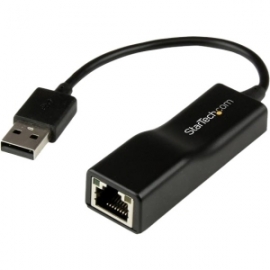Startech Usb 2.0 To 10/ 100 Mbps Ethernet Network Adapter Dongle - Usb Network Adapter - Usb 2.0
