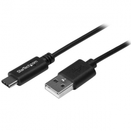 Startech 4m (13ft) Usb C To Usb A Cable - M/m - Usb 2.0 - Usb-if Certified Usb2ac4m