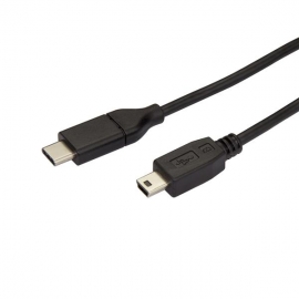 Startech 2m 6 Ft Usb C To Mini Usb Cable - M/m - Usb 2.0 Usb2cmb2m