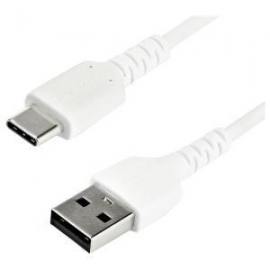 Startech Cable - White Usb 2.0 To Usb C Cable 1M (Rusb2Ac1Mw)