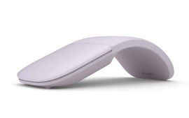 Microsoft Arc Mouse Bluetooth - Lilac Elg-00022