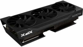 XFX Swift AMD Radeon RX 9070XT Triple fan Gaming Edition with 16GB GDDR6 HDMI 3xDP, AMD RDNA™ 4 (RX-97TSWF3B9) RX-97TSWF3B9