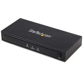 StarTech S-Video or Composite to HDMI Converter with Audio VID2HDCON2
