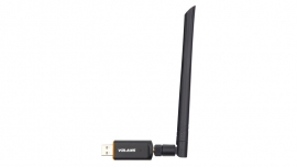 VOLANS VL-UW120S AC1200 High Gain Wireless Dual Band USB Adapter