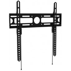 Visionmount Economy Led Tv Fixed Wall Mount Bracket For 23"to55" Up To 35kg, Dis To Wall 22mm