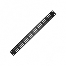 4cabling 1ru Vented Blanking Panel 002.010.0011