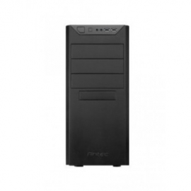 Antec VSK4500 Atx Business Office Case With True 500w Psu. 3x 5.25" Odd, 3.5" Bay X 1, Easy Access Top USB 3.0 X 2. 1x 120mm Fan. 8PIN Eps. Tac 2.0, VSK4500E-P-U3