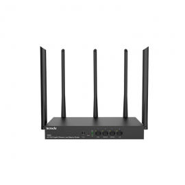 Tenda Wireless Router: AC1350 Gigabit Wireless Load Balance Long Range Converage W20E