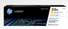 HP 215A YELLOW TONER APPROX 850 PAGES - FOR M155NW, M182, M183 (W2312A)