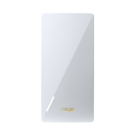 ASUS AX1800 WIRELESS RANGE EXTENDER, DUAL BAND GbE(1), ANT(4), 3YR WTY 90IG07C0-MF0C20
