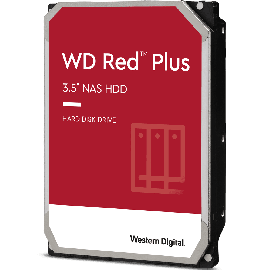WD Red Pro Desktop 3.5 Form Factor Sata Interface 10Tb 128 Cache 5 Yrs Warranty Wd102Kfbx